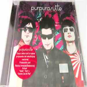 Púrpura Suite - Púrpura Suite mp3 album