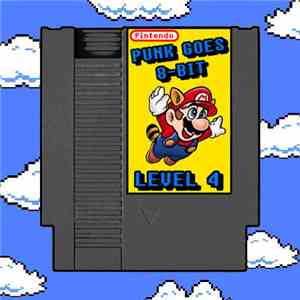 Punk Goes 8-Bit - Punk Goes 8-Bit: Level 4 mp3 album