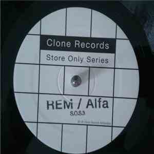 Quince - REM / Alfa mp3 album