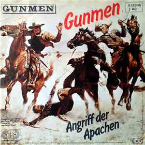 Ralph Siegel - Gunmen mp3 album