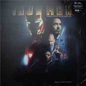 Ramin Djawadi - Iron Man (Original Motion Picture Soundtrack) mp3 album