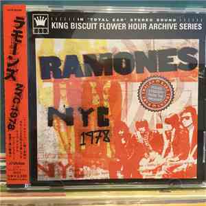 Ramones - NYC 1978 mp3 album