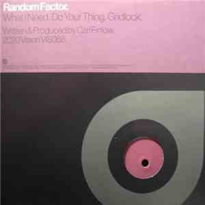 Random Factor - What I Need mp3 album