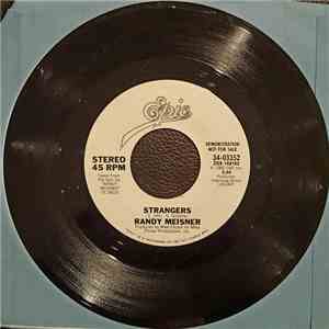 Randy Meisner - Strangers mp3 album