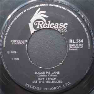 Ray Lynam & The Hillbillies - Sugar Pie Lane/Gypsy, Joe And Me mp3 album