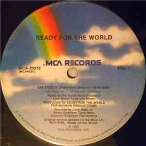 Ready For The World - Oh Sheila mp3 album