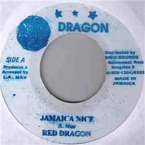 Red Dragon - Jamaica Nice mp3 album