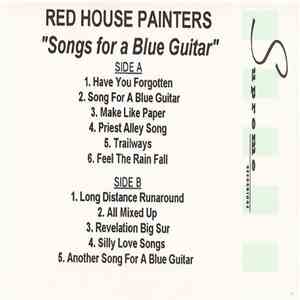 Red House Painters - Songs For A Blue Guitar mp3 album