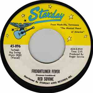 Red Sovine - Freightliner Fever mp3 album
