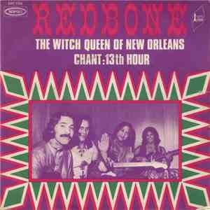 Redbone - The Witch Queen Of New Orleans mp3 album