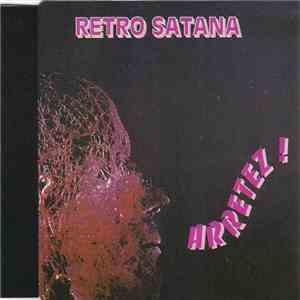 Retro Satana - Arrêtez! mp3 album