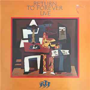 Return To Forever - Live mp3 album