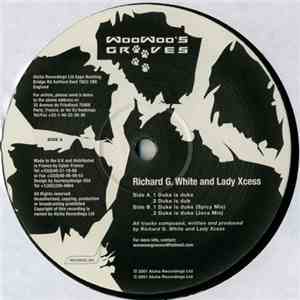 Richard G.White & Lady Xcess - Duke Is Duke mp3 album