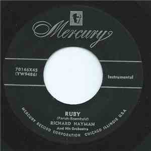 Richard Hayman And His Orchestra - Ruby / Dansero mp3 album