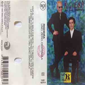 Righeira - Uno, Zero, Centomila mp3 album