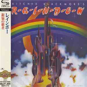 Ritchie Blackmore's Rainbow - Ritchie Blackmore's Rainbow = 銀嶺の覇者 mp3 album