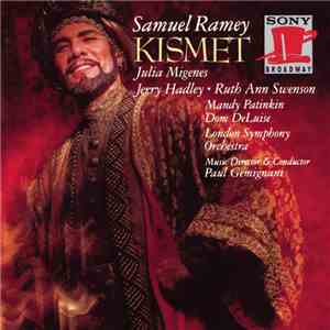 Robert Wright, George Forrest - Kismet: A Musical Arabian Night mp3 album
