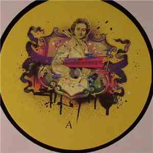Robortom Feat. Au Revoir Simone - Paganini Rocks mp3 album