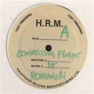 Romanelli - Connecting Flight mp3 album