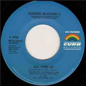 Ronnie McDowell - All Tied Up mp3 album