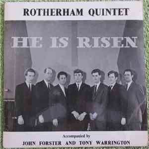 Rotherham Quintet Accompanied By John Foster And Tony Warrington - Where Could I Go mp3 album