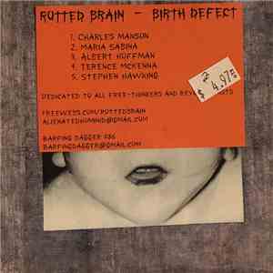 Rotted Brain - Birth Defect mp3 album