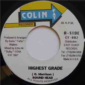 Round Head - Highest Grade mp3 album
