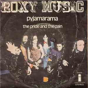 Roxy Music - Pyjamarama mp3 album