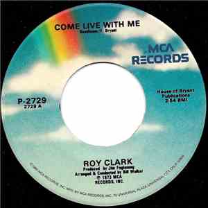 Roy Clark - Come Live With Me / Honeymoon Feelin' mp3 album