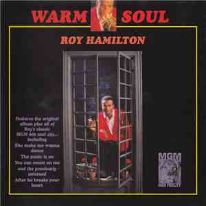 Roy Hamilton  - Warm Soul mp3 album