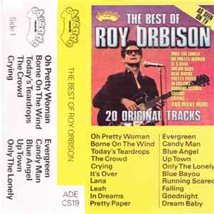 Roy Orbison - The Best Of Roy Orbison mp3 album