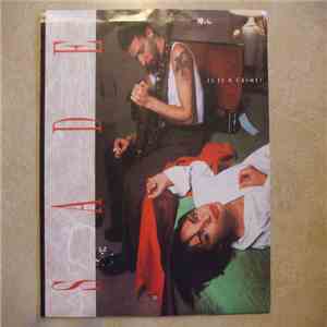 Sade - Is It A Crime? mp3 album