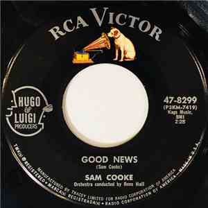 Sam Cooke - Good News / Basin Street Blues mp3 album