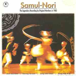 Samul-Nori - The Legendary Recording By Original Members In 1983 mp3 album