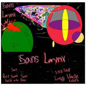 Sans Larynx - Post Traumatic Sound / The Life in the Day mp3 album