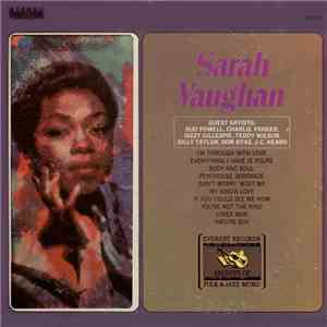 Sarah Vaughan - Sarah Vaughan mp3 album