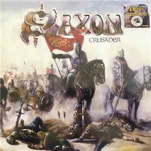 Saxon - Crusader mp3 album