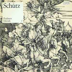Schütz, Dresdner Kreuzchor, Martin Flämig - Psalmen Davids 2 mp3 album