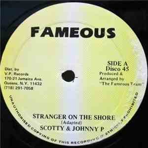 Scotty  & Johnny P - Stranger On The Shore mp3 album