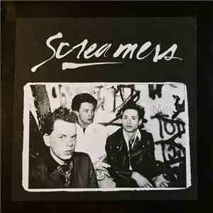 Screamers - Strength Through Intimidation - The 1978 Geza X Demos mp3 album