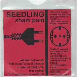 Seedling - Sham Pain mp3 album