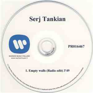 Serj Tankian - Empty Walls mp3 album