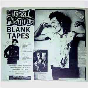 Sex Pistols - BLANK TAPES mp3 album