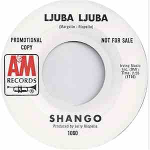 Shango - Ljuba Ljuba mp3 album