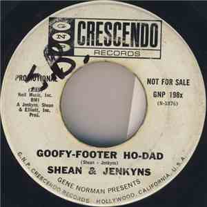 Shean & Jenkins - Goofy Footer Ho-Dad mp3 album