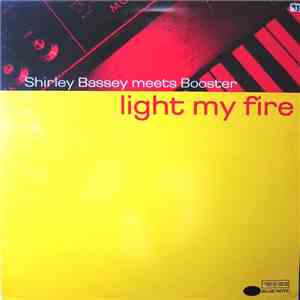 Shirley Bassey meets Booster - Light My Fire mp3 album