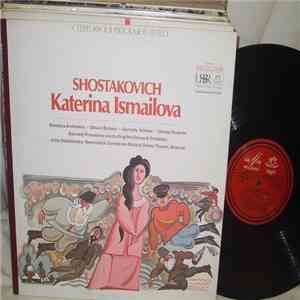 Shostakovich - Katerina Ismailova - Highlights mp3 album