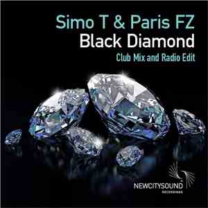 Simo T & Paris FZ - Black Diamond mp3 album
