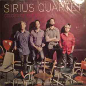 Sirius Quartet - Colors Of The East mp3 album