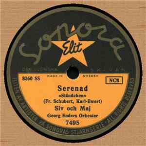 Siv Och Maj - Serenad / Vaggsång mp3 album